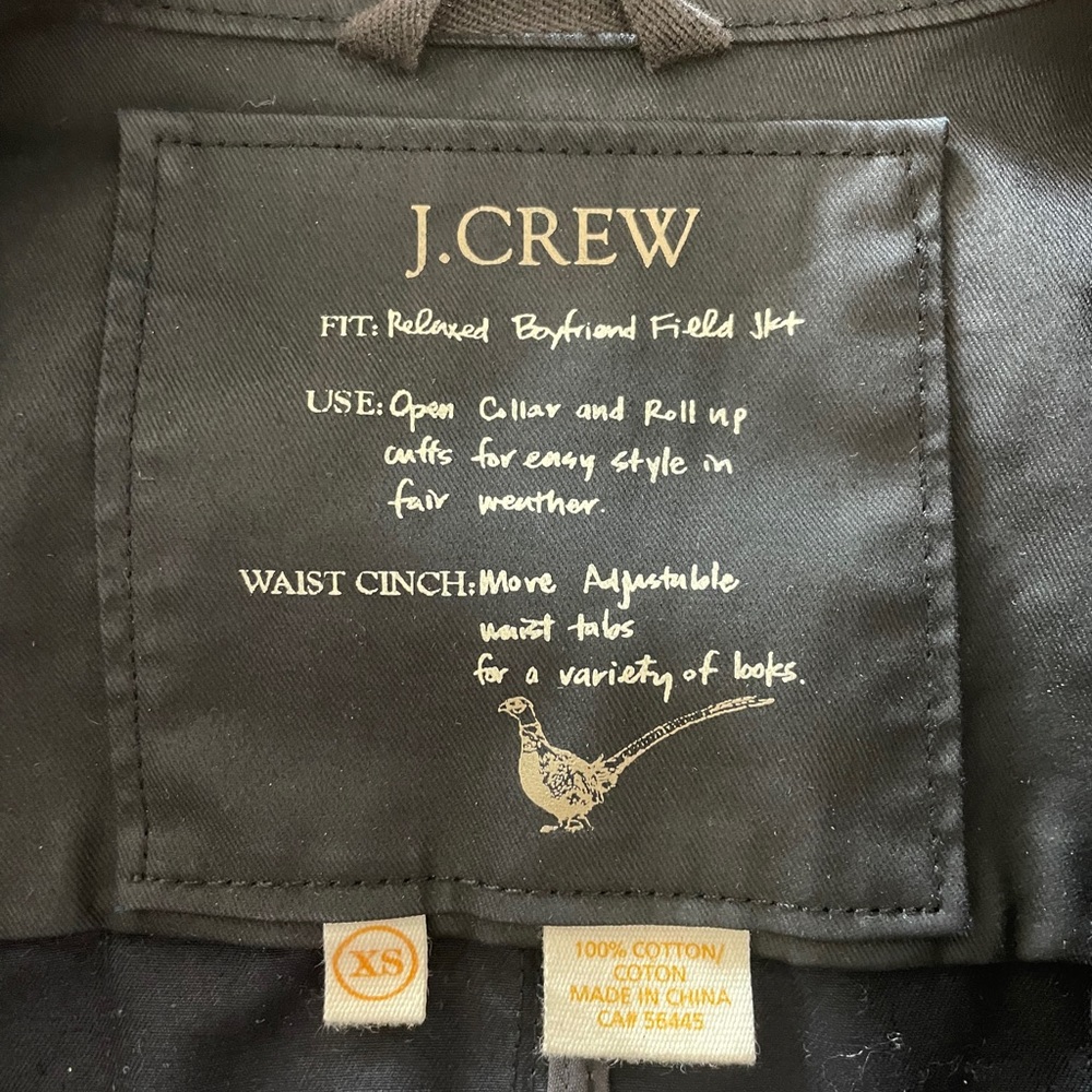 J Crew Jacket - Picture 2 of 2
